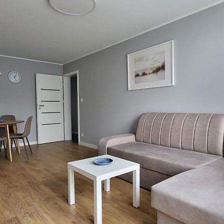 Apartament Gdansk-Brzezno Exterior photo
