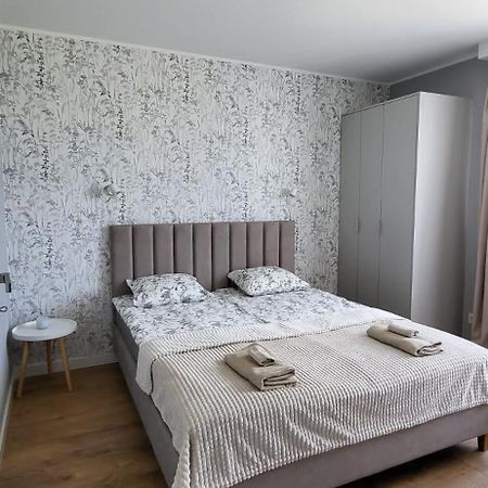Apartament Gdansk-Brzezno Exterior photo