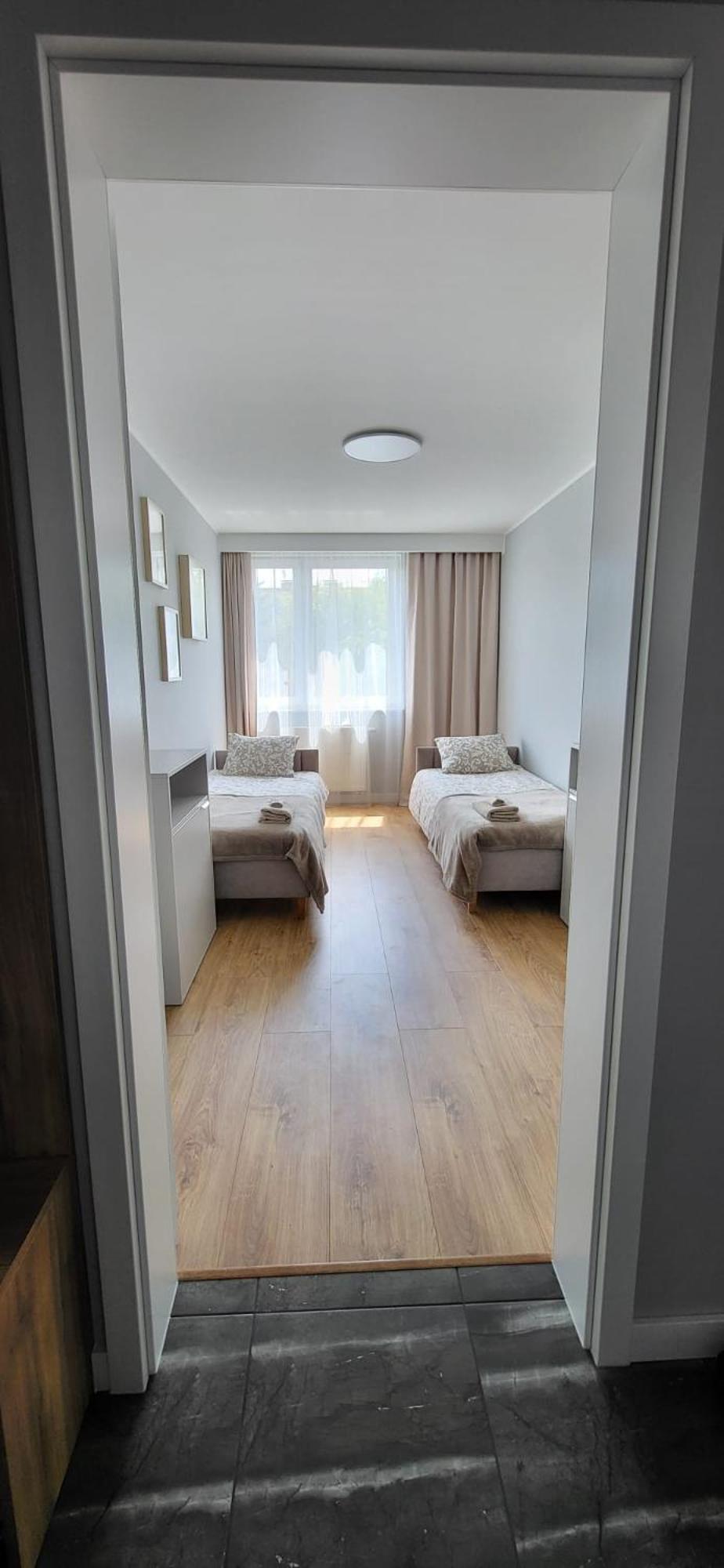Apartament Gdansk-Brzezno Exterior photo